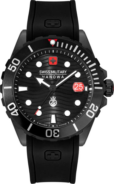 Наручний годинник Swiss Military Hanowa Offshore Diver II SMWGN2200330
