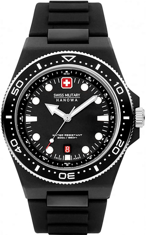 Наручний годинник Swiss Military Hanowa Ocean Pioneer SMWGN0001180