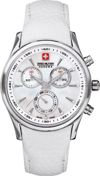 Наручний годинник Swiss Military Hanowa Navalus 06-6156.04.001