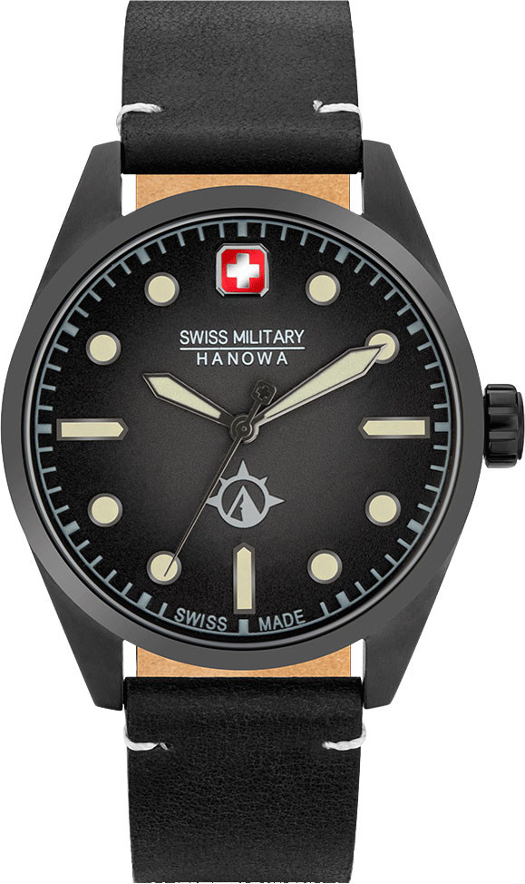 Наручний годинник Swiss Military Hanowa Mountaineer SMWGA2100540