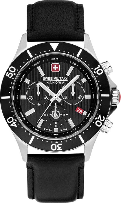 Наручний годинник Swiss Military Hanowa Mountain Land SMWGC2100705