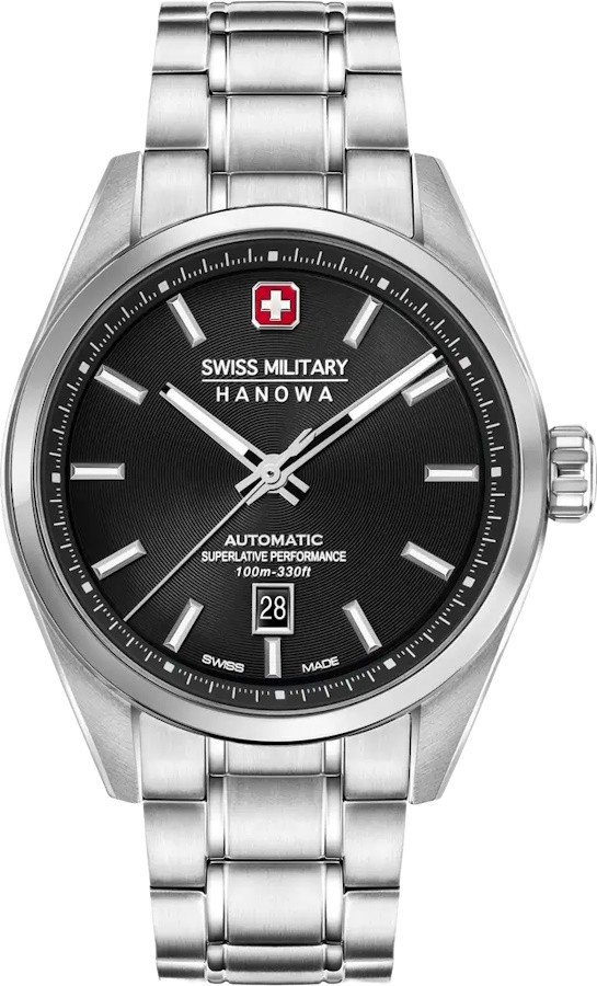 Наручний годинник Swiss Military Hanowa Majestic Pioneer SMWGL0006201