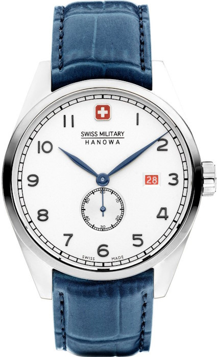Наручний годинник Swiss Military Hanowa Lynx SMWGB0000702