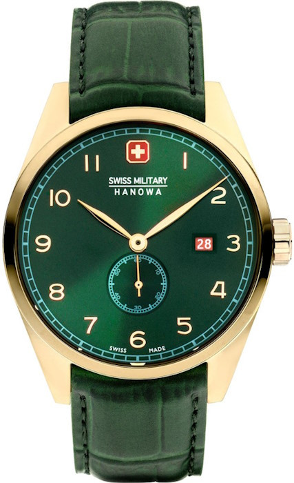 Наручний годинник Swiss Military Hanowa Lynx SMWGB0000710