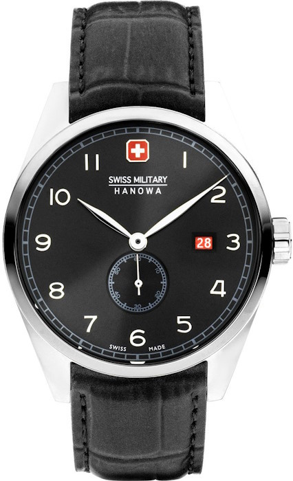 Наручний годинник Swiss Military Hanowa Lynx SMWGB0000703