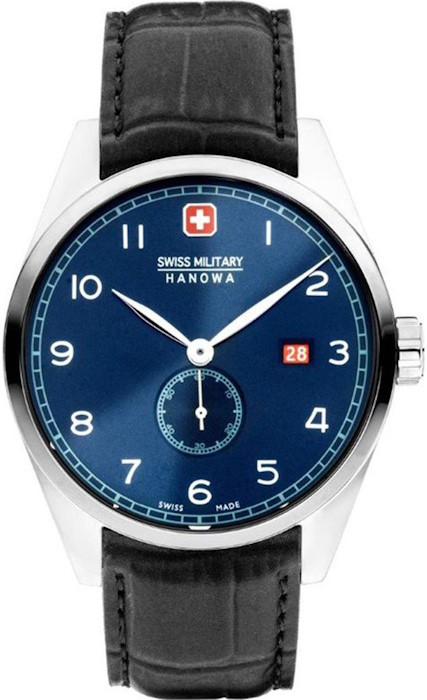 Наручний годинник Swiss Military Hanowa Lynx SMWGB0000701