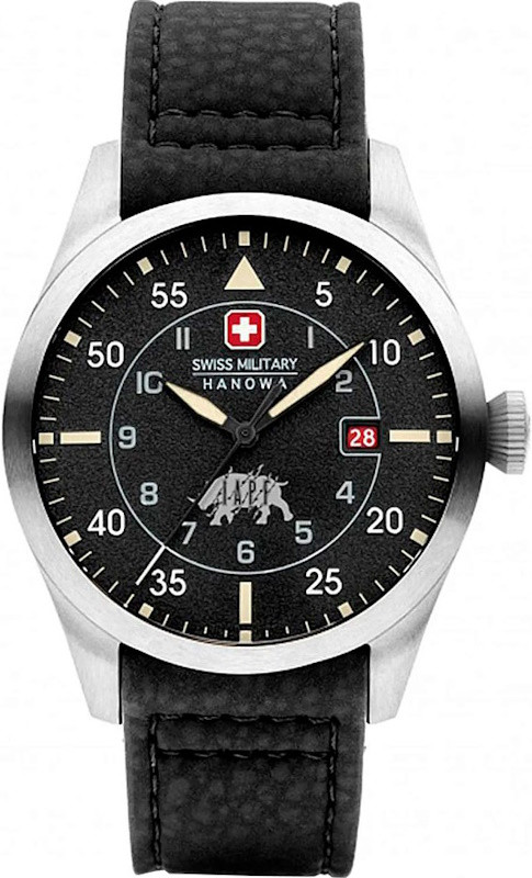 Наручний годинник Swiss Military Hanowa Lead Ranger SMWGN0001201