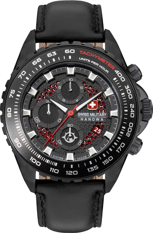 Наручний годинник Swiss Military Hanowa Iguana SMWGC2102230