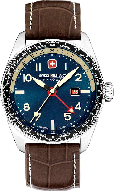 Наручний годинник Swiss Military Hanowa Hawk Eye SMWGB0000506
