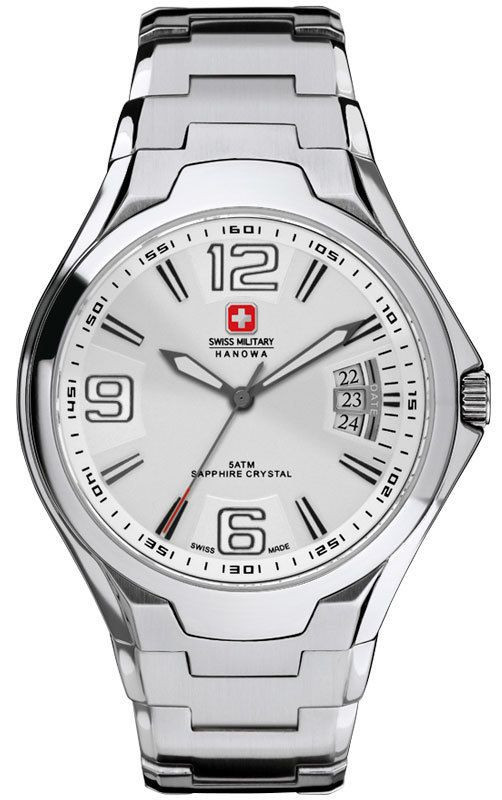 Наручний годинник Swiss Military Hanowa Guardian 06-5167.7.04.001
