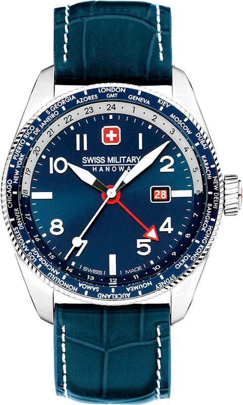 Наручний годинник Swiss Military Hanowa Hawk Eye SMWGB0000505
