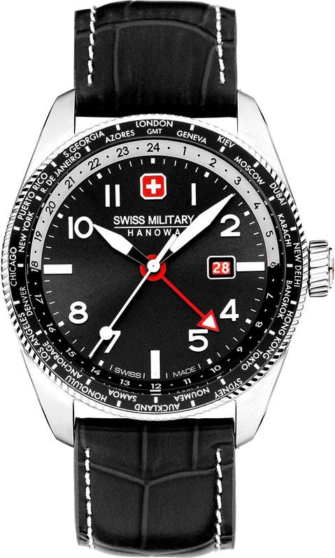Наручний годинник Swiss Military Hanowa Hawk Eye SMWGB0000504
