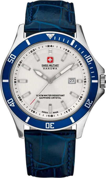 Наручний годинник Swiss Military Hanowa Flagship 06-4161.7.04.001.03