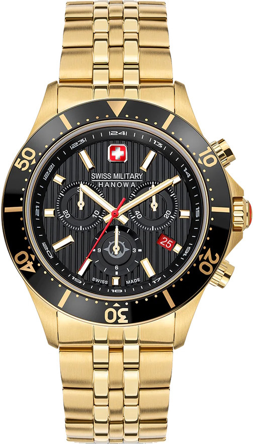 Наручний годинник Swiss Military Hanowa Flagship X Chrono SMWGI2100710