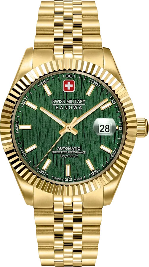 Наручний годинник Swiss Military Hanowa Diligenter SMWGL0005412