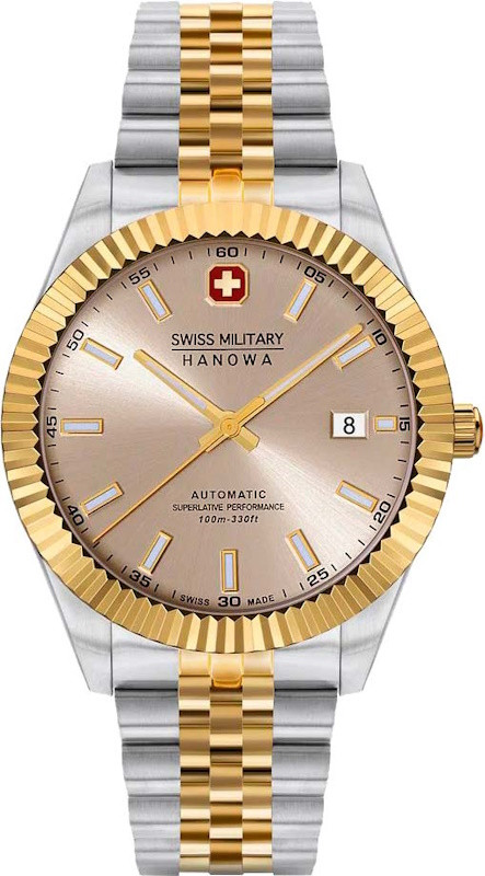 Наручний годинник Swiss Military Hanowa Diligenter SMWGL0002160