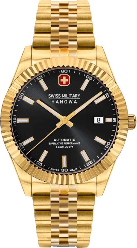 Наручний годинник Swiss Military Hanowa Diligenter SMWGL0002110