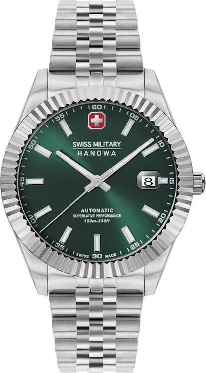 Наручний годинник Swiss Military Hanowa Diligenter SMWGL0002103