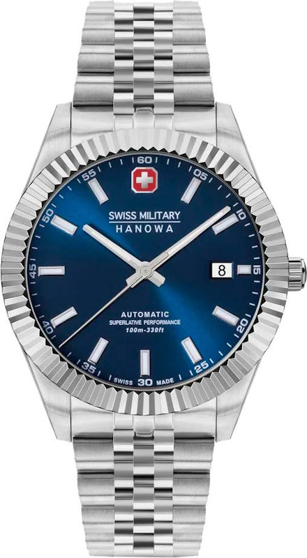 Наручний годинник Swiss Military Hanowa Diligenter SMWGL0002102