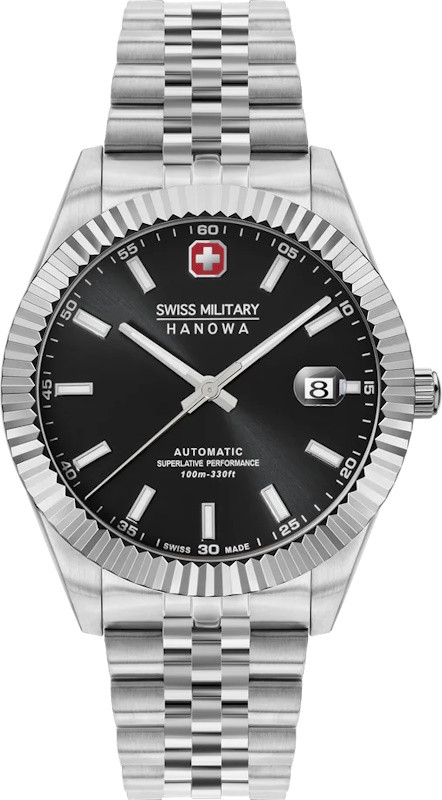Наручний годинник Swiss Military Hanowa Diligenter SMWGL0002101