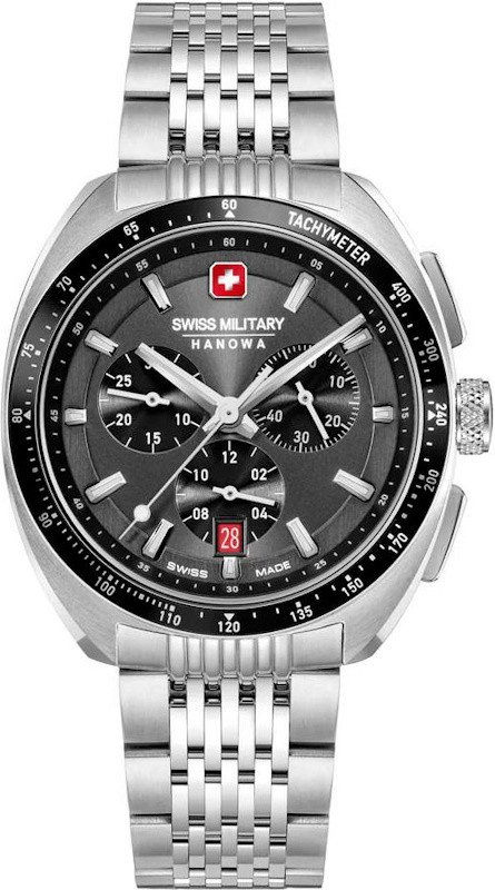 Наручний годинник Swiss Military Hanowa Defender SMWGI0003302