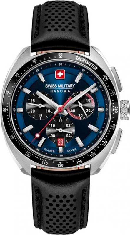 Наручний годинник Swiss Military Hanowa Defender SMWGC0003301