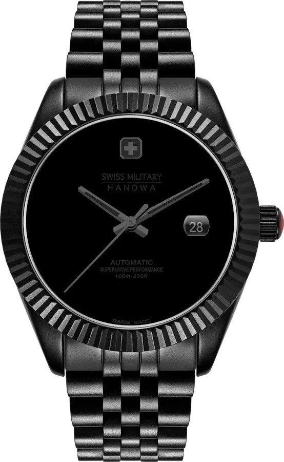 Наручные часы Swiss Military Hanowa Dark Night SMWGL0005530