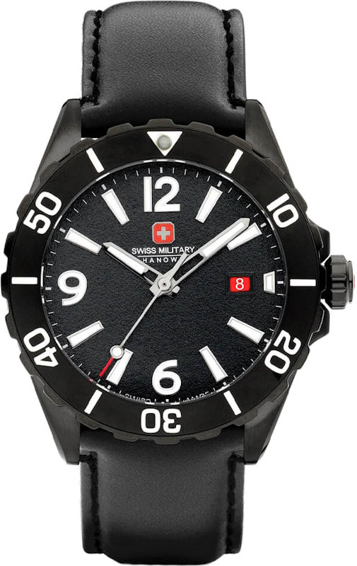 Наручний годинник Swiss Military Hanowa Carbon Peak SMWGB0000230