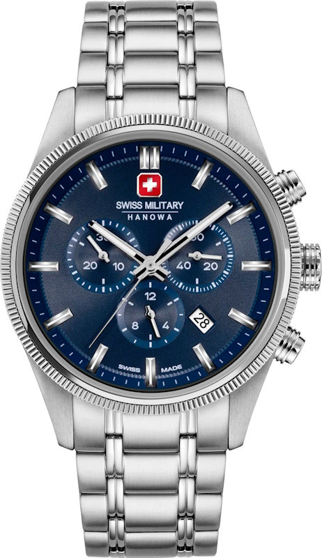 Наручний годинник Swiss Military Hanowa Airman First Class SMWGI0003104