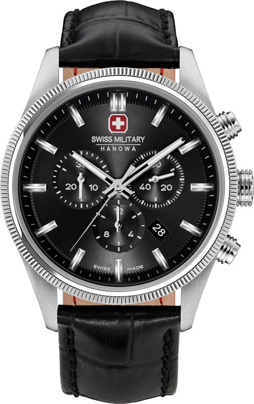 Наручний годинник Swiss Military Hanowa Airman First Class SMWGC0003101