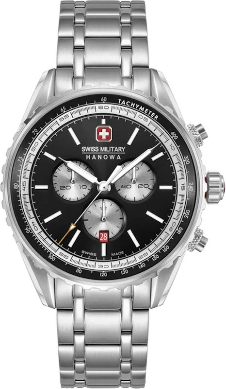Наручний годинник Swiss Military Hanowa Afterburn Chrono SMWGI0000309