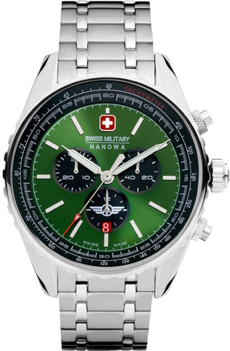 Наручний годинник Swiss Military Hanowa Afterburn Chrono SMWGI0000307