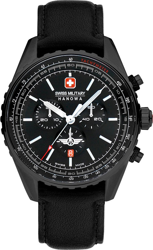 Наручний годинник Swiss Military Hanowa Afterburn Chrono SMWGC0000330