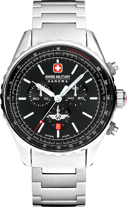 Наручний годинник Swiss Military Hanowa Afterburn Chrono SMWGI0000303