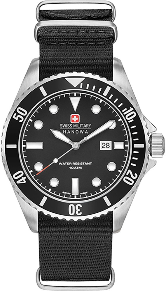 Наручний годинник Swiss Military Hanowa 06-8279.04.007.07SET