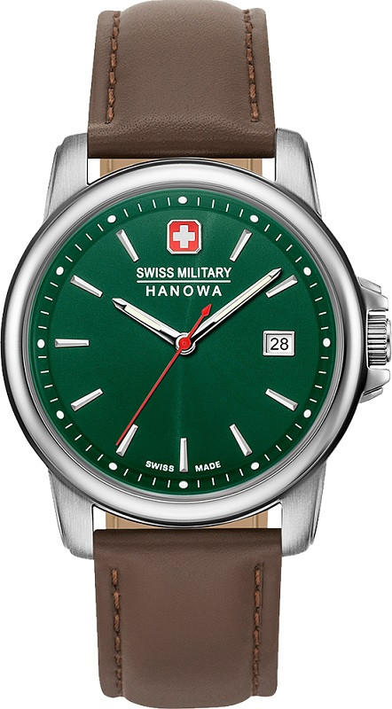 Наручний годинник Swiss Military Hanowa 6-4230.7.04.006