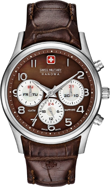 Наручний годинник Swiss Military Hanowa 06-6278.04.005