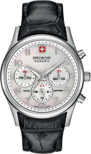 Наручний годинник Swiss Military Hanowa 06-6278.04.001.07