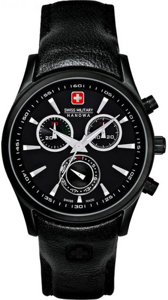Наручний годинник Swiss Military Hanowa 06-6156.13.007