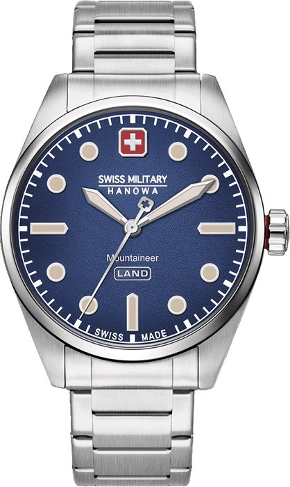 Наручний годинник Swiss Military Hanowa 06-5345.7.04.003
