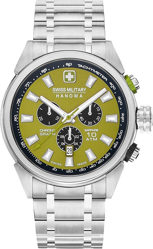 Наручний годинник Swiss Military Hanowa 06-5322.04.006