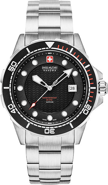 Наручний годинник Swiss Military Hanowa 06-5315.04.007