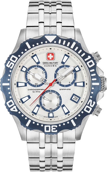 Наручний годинник Swiss Military Hanowa 06-5305.04.001.03