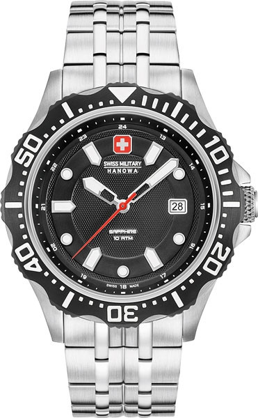 Наручний годинник Swiss Military Hanowa 06-5306.04.007