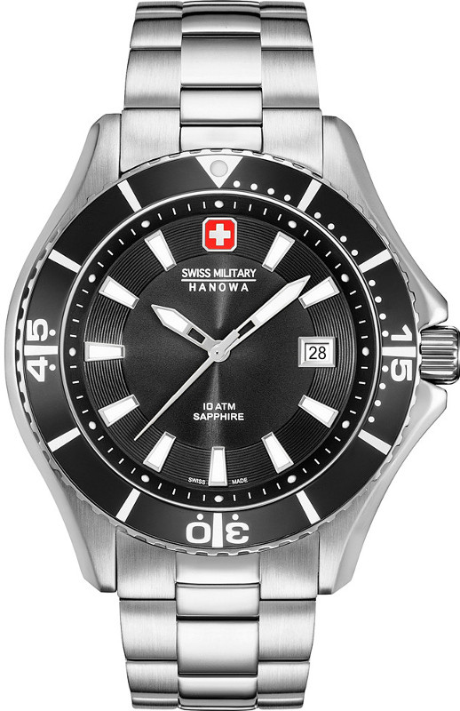 Наручний годинник Swiss Military Hanowa 06-5296.04.007