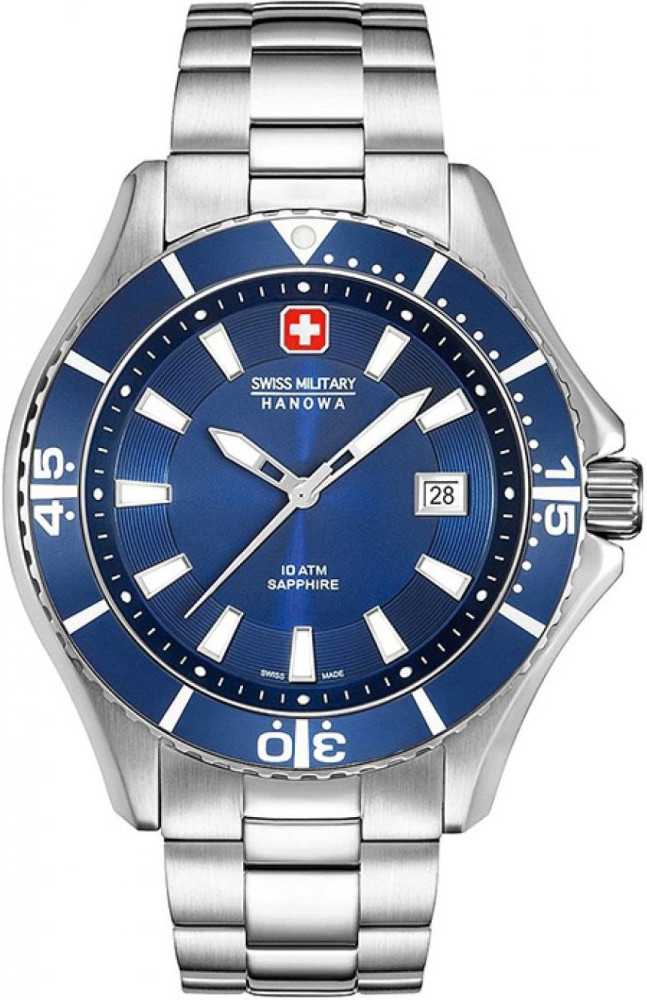 Наручний годинник Swiss Military Hanowa 06-5296.04.003