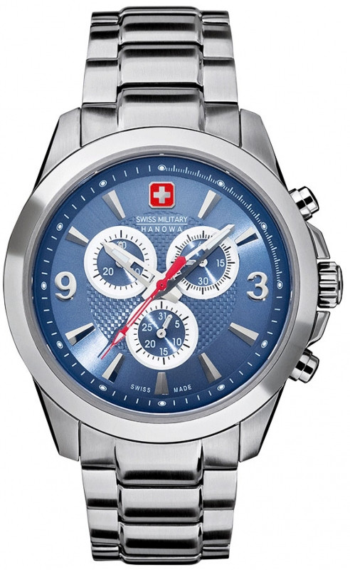 Наручний годинник Swiss Military Hanowa 06-5169.04.003