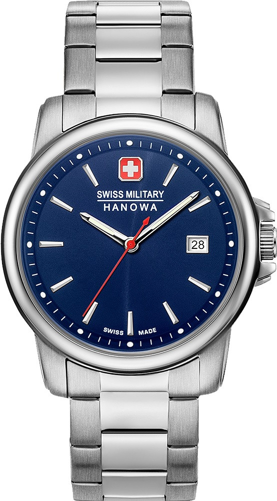 Наручний годинник Swiss Military Hanowa 06-5230.7.04.003
