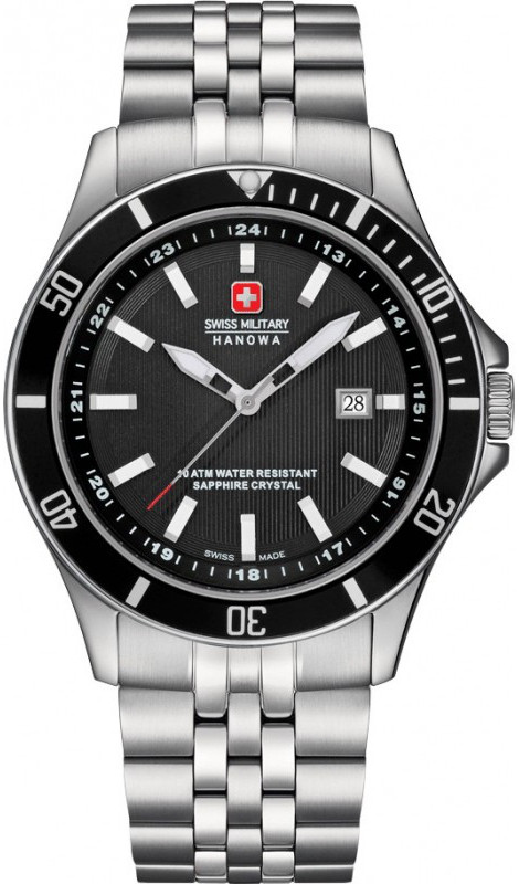 Наручний годинник Swiss Military Hanowa 06-5161.2.04.007