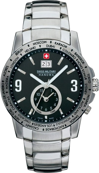 Наручний годинник Swiss Military Hanowa 06-5131.1.04.007